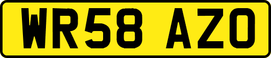 WR58AZO