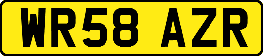 WR58AZR