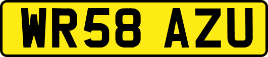 WR58AZU