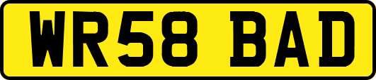 WR58BAD