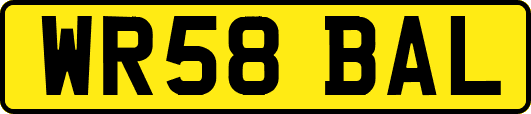 WR58BAL