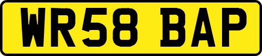 WR58BAP