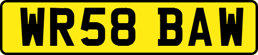 WR58BAW