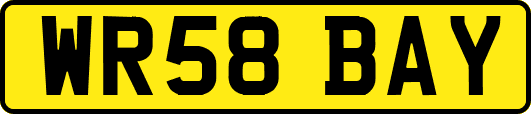 WR58BAY