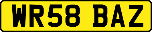 WR58BAZ
