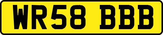 WR58BBB