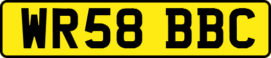 WR58BBC