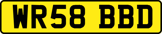 WR58BBD