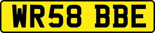 WR58BBE