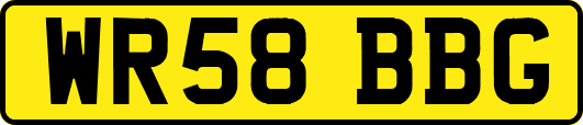 WR58BBG