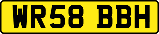 WR58BBH