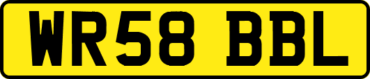 WR58BBL