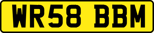 WR58BBM
