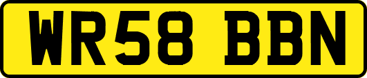 WR58BBN