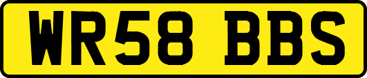 WR58BBS
