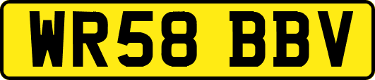 WR58BBV