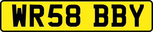WR58BBY