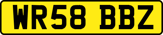 WR58BBZ