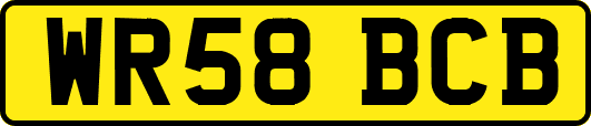 WR58BCB
