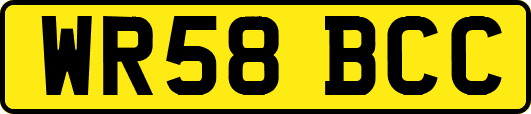 WR58BCC