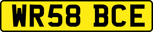 WR58BCE
