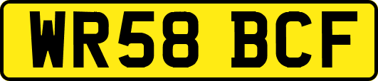 WR58BCF