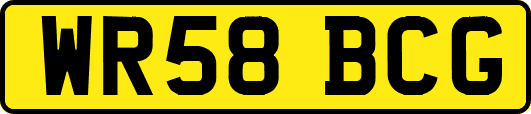 WR58BCG