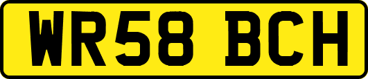 WR58BCH