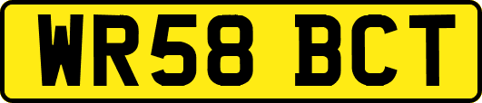 WR58BCT