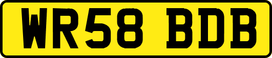 WR58BDB