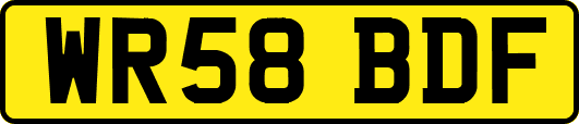 WR58BDF