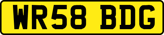 WR58BDG