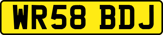 WR58BDJ