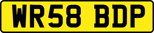 WR58BDP