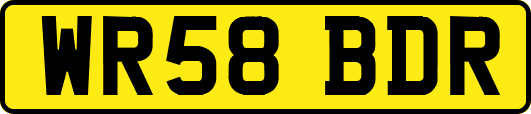 WR58BDR