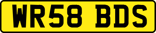 WR58BDS