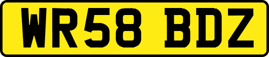 WR58BDZ