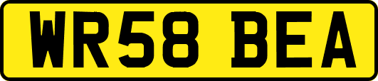 WR58BEA