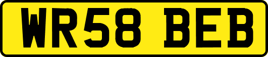 WR58BEB