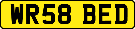 WR58BED