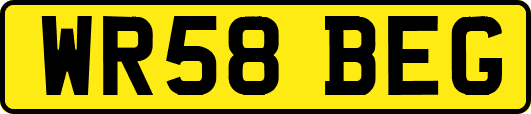 WR58BEG