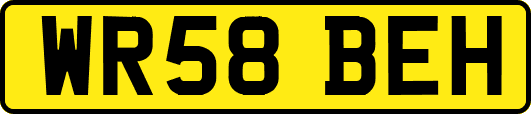WR58BEH