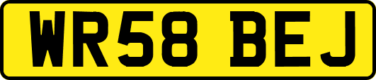 WR58BEJ