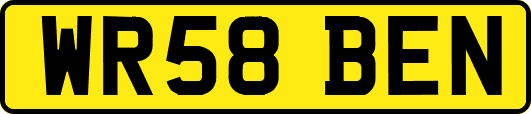 WR58BEN