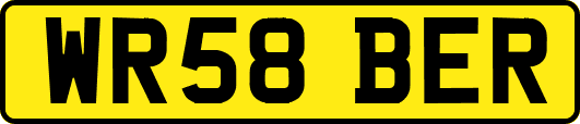 WR58BER