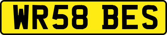 WR58BES