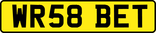 WR58BET