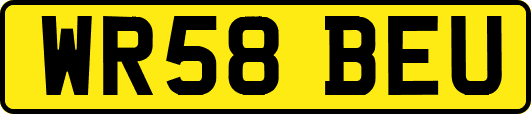 WR58BEU