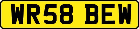 WR58BEW
