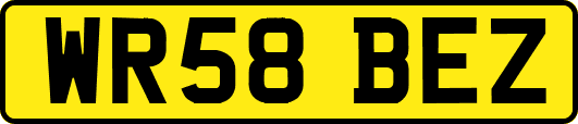 WR58BEZ
